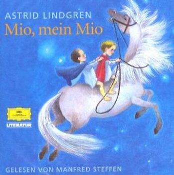 Mio, mein Mio, 4 Audio-CDs