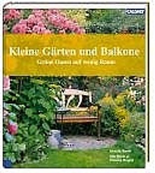 Kleine Gärten und Balkone