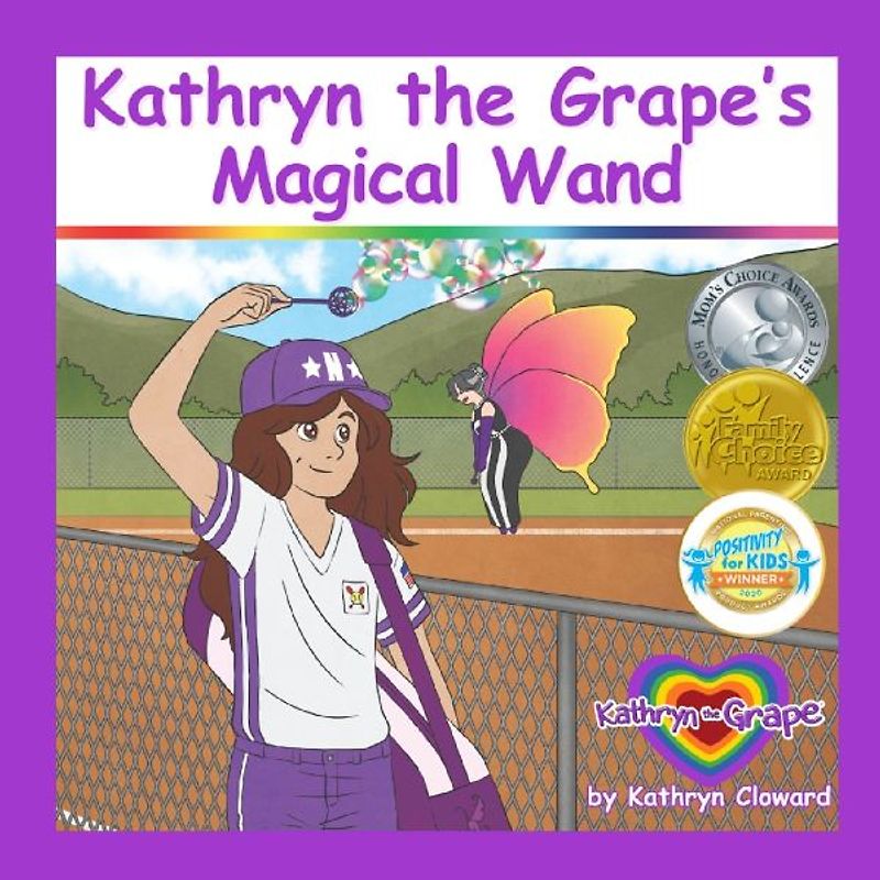 Kathryn the Grape's Magical Wand