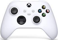 Image of Microsoft Xbox Series X Wireless Controller robot white [2020] (Refurbished)