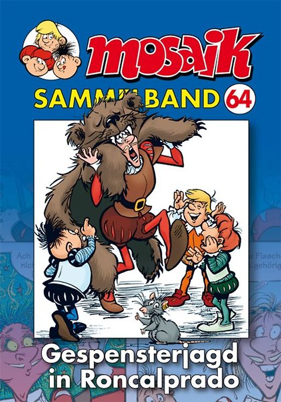 MOSAIK Sammelband 064 Softcover