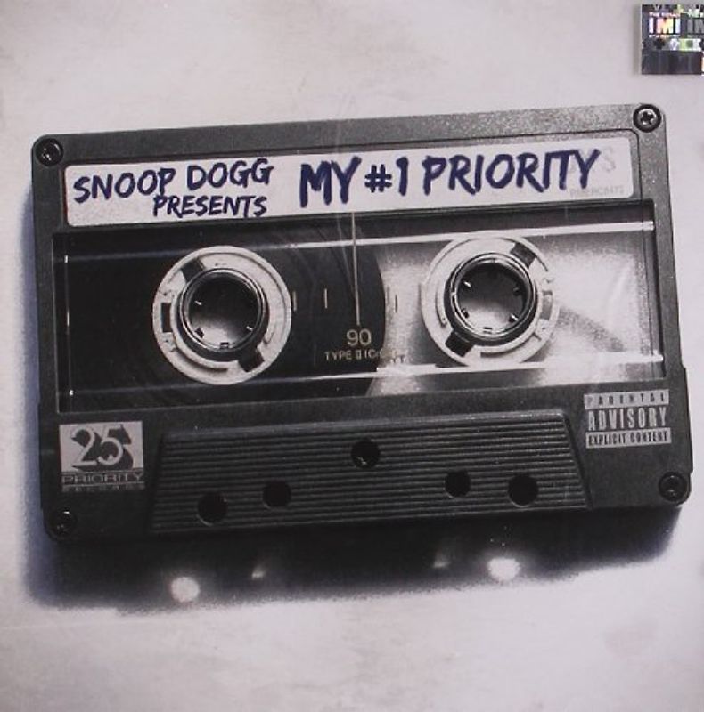 Snoop Dogg - Snoop Dogg Presents: My #1 Priority