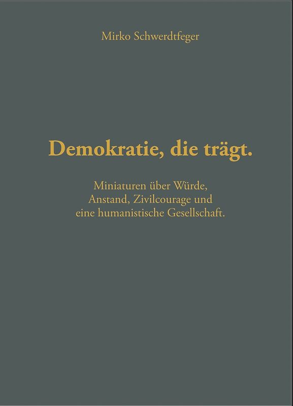 Demokratie, die trägt.