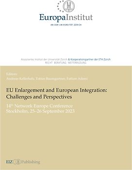 EU Enlargement and European Integration: Challenges and Perspectives