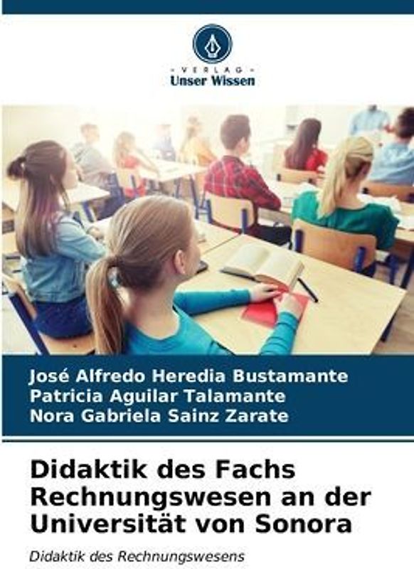 Didaktik des Fachs Rechnungswesen an der Universität von Sonora