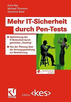 Mehr IT-Sicherheit durch Pen-Tests