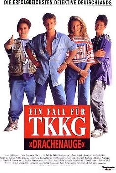 Ein Fall für TKKG - Drachenauge DVD