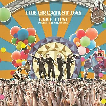 Take That - The Circus Live