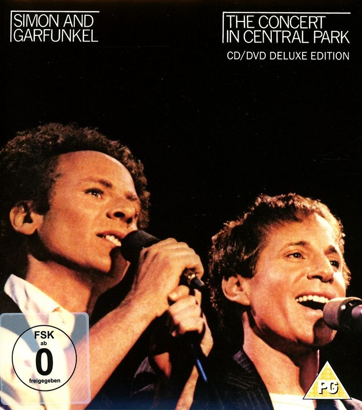 The Concert in Central Park (Deluxe Edition)
