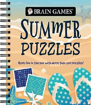 Brain Games - Summer Puzzles (#4)