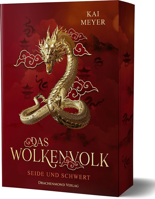 Das Wolkenvolk - Seide und Schwert