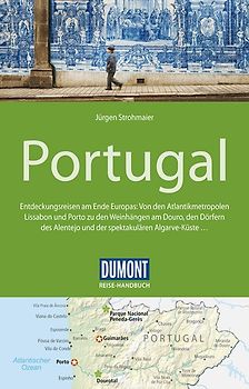 DuMont Reise-Handbuch Reiseführer Portugal