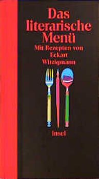 Das literarische Menü