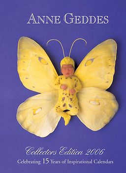 Anne Geddes Taschenkalender 2006