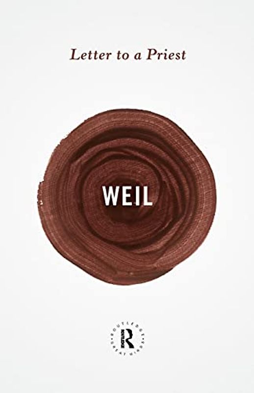 Letter to a Priest (Routledge Great Minds)