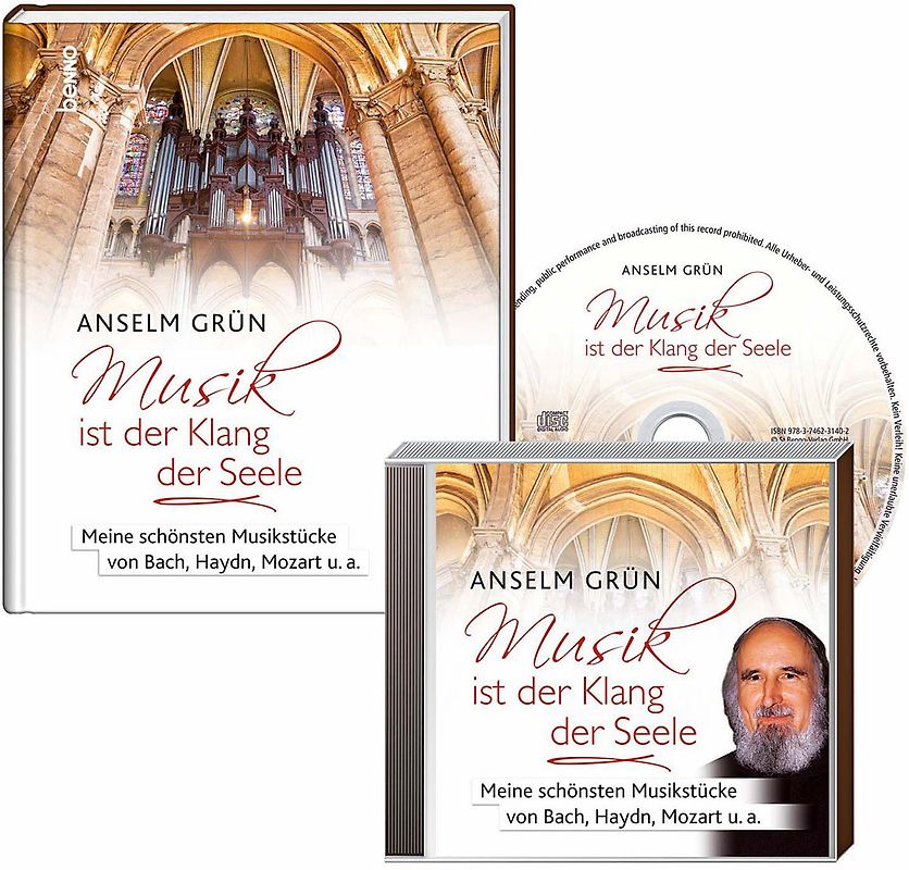 Musik ist der Klang der Seele