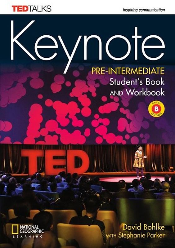 Keynote - A2.2/B1.1: Pre-Intermediate