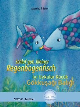 Schlaf gut, kleiner Regenbogenfisch