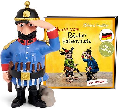 Tonies®: Räuber Hotzenplotz – Neues vom Räuber Hotzenplotz [Neuauflage]