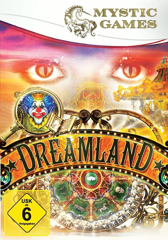 Dreamland PC Spiele
