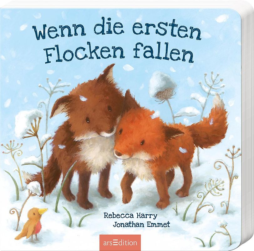 Wenn die ersten Flocken fallen