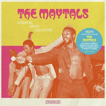 Essential Artist Collection-The Maytals