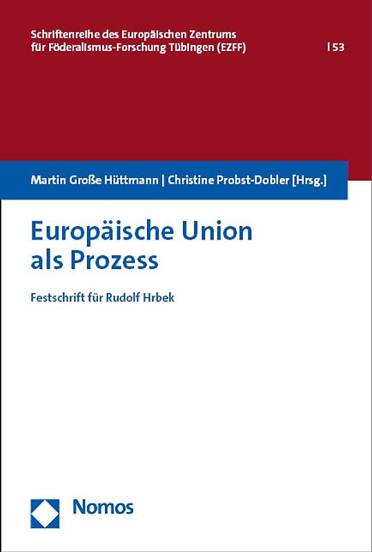 Europäische Union als Prozess
