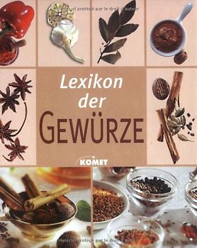 Lexikon der Gewürze