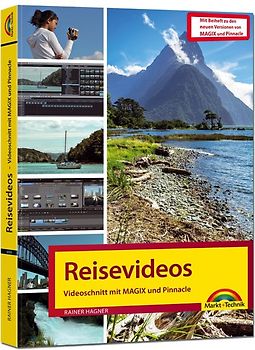 Videoschnitt mit Magix Video Deluxe und Pinnacle Studio: