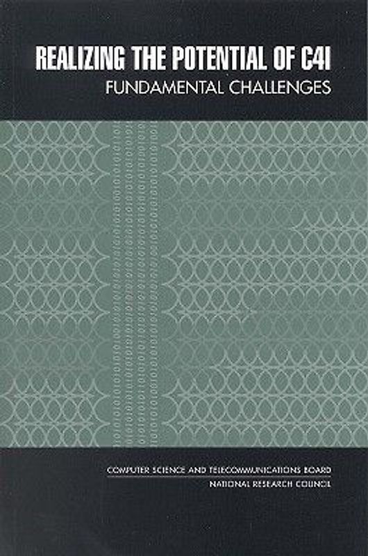 Realizing the Potential of C4i