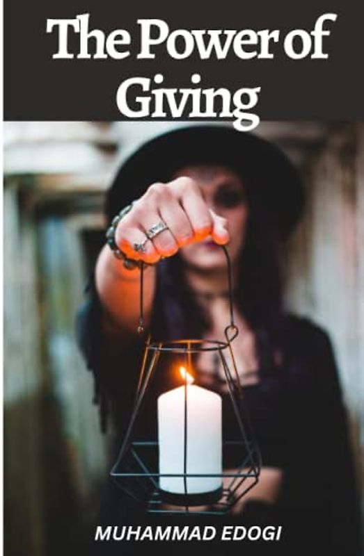 The Power of Giving: How Finding the Right Balance Can Transform Your Life and Relationships