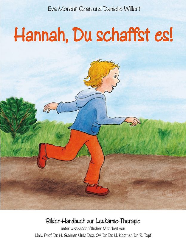 Hannah, Du schaffst es!