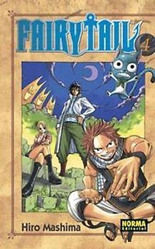Fairy Tail 4