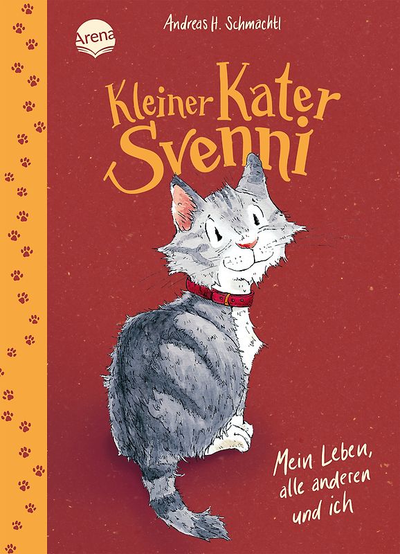 Kleiner Kater Svenni (1). Mein Leben, alle anderen und ich