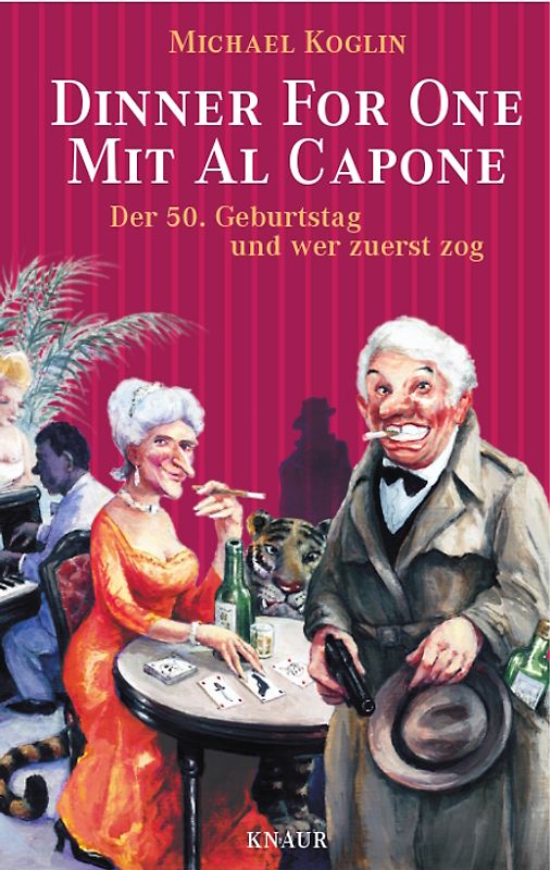Dinner for One mit Al Capone