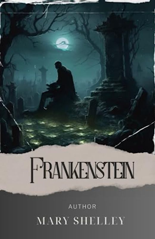 Frankenstein; Or, The Modern Prometheus: Dr. Frankenstein's Creation. A Terrifying Journey into the Depths of Science and Morality! The Original 1818 Edition (annotated)
