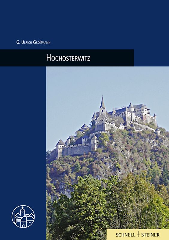 Burg Hochosterwitz in Kärnten