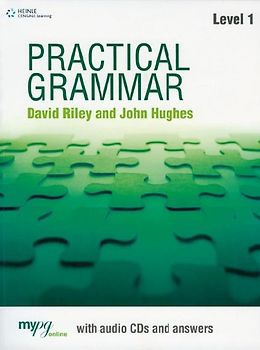 Practical Grammar 1, mit 2 Audio-CDs