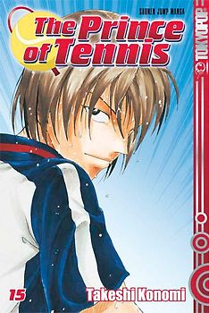 The Prince of Tennis 15