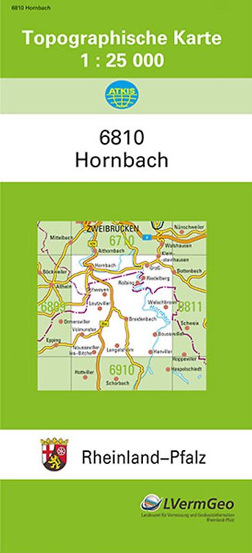 TK25 6810 Hornbach