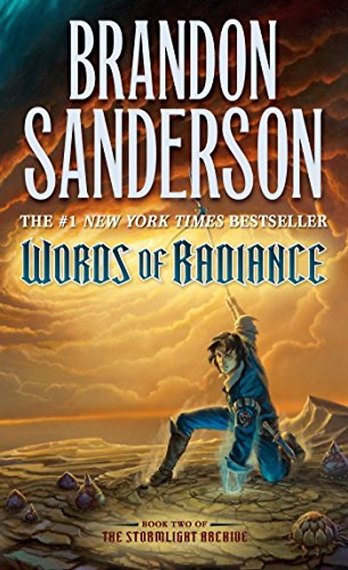 Words of Radiance: Stormlight Archive 02 - Sanderson, Brandon