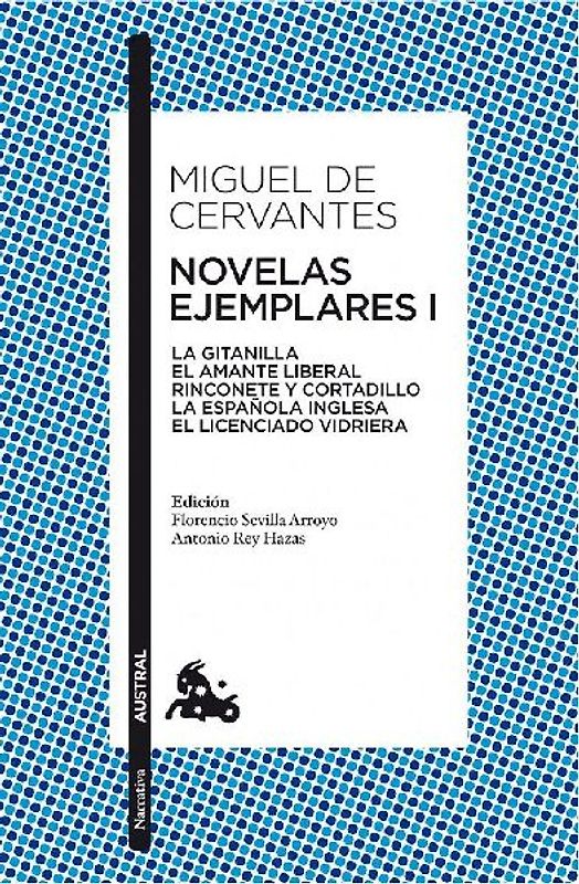 NOVELAS EJEMPLARES I(9788467033625)