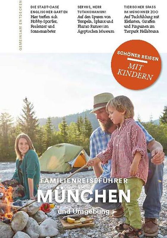 Familienreiseführer München