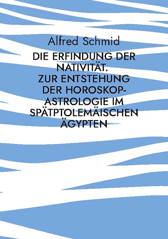 Die Erfindung der Nativität.