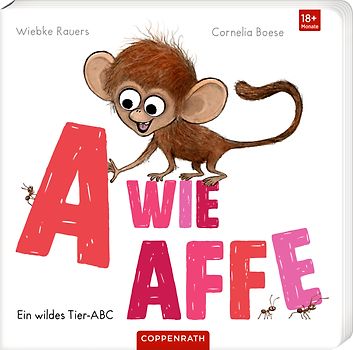 A wie Affe