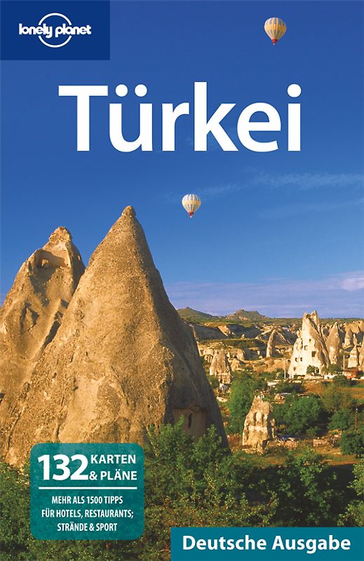 Lonely Planet Reiseführer Türkei