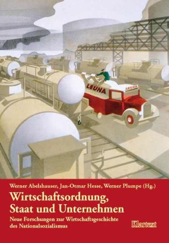 Wirtschaftsordnung, Staat und Unternehmen