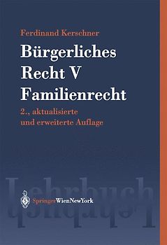 Bürgerliches Recht / Bürgerliches Recht V