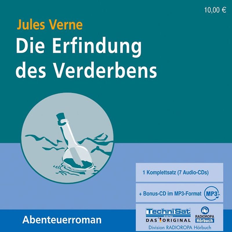 Die Erfindung des Verderbens