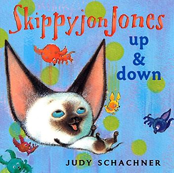 Skippyjon Jones: Up and Down